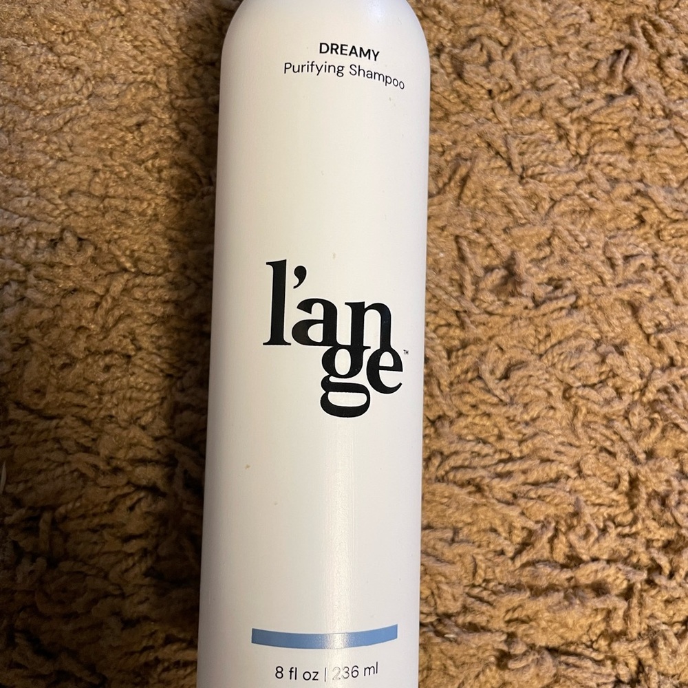 Lange shampoo